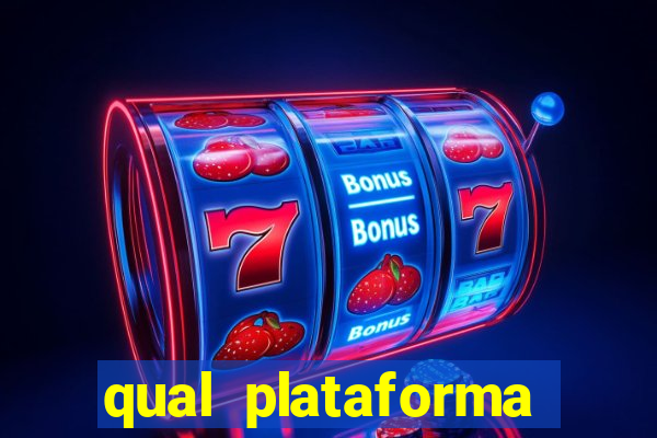 qual plataforma est谩 pagando hoje