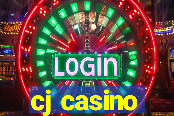 cj casino