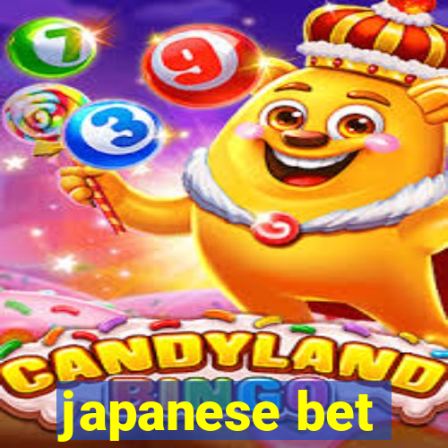 japanese bet