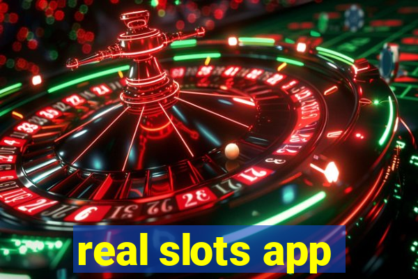 real slots app