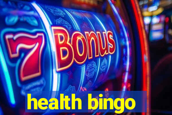 health bingo