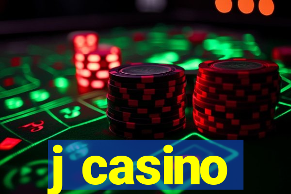 j casino