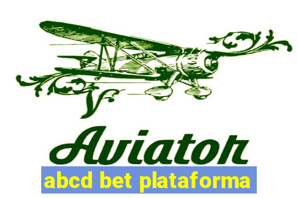 abcd bet plataforma