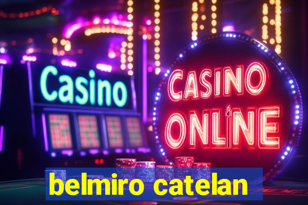 belmiro catelan