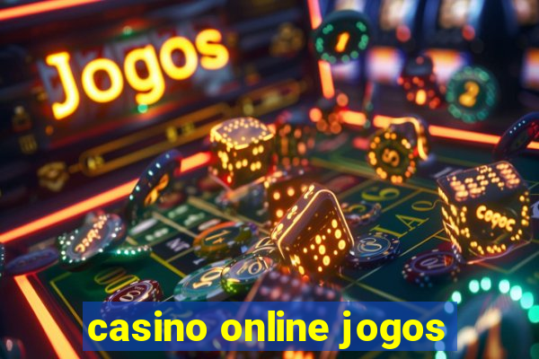 casino online jogos