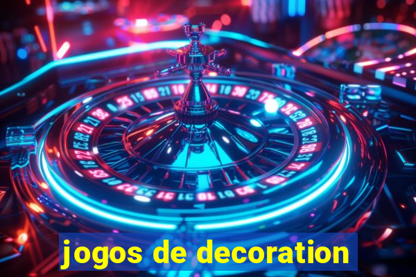 jogos de decoration