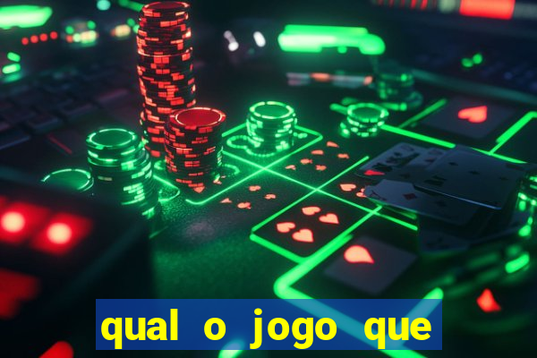 qual o jogo que paga dinheiro