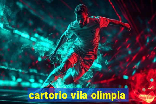 cartorio vila olimpia