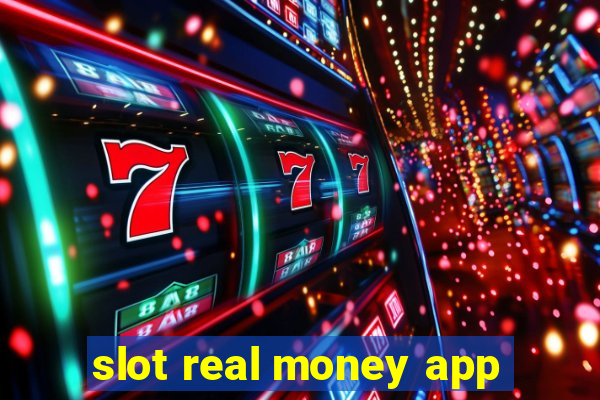 slot real money app