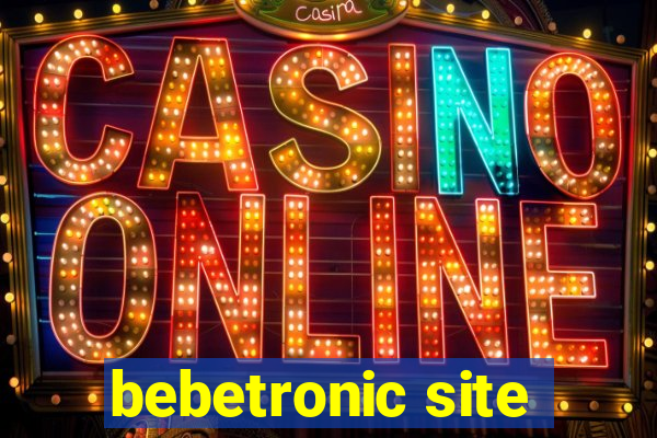 bebetronic site