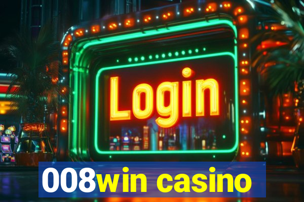 008win casino