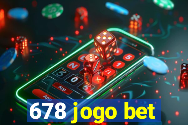 678 jogo bet