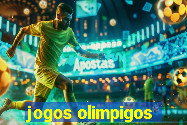 jogos olimpigos