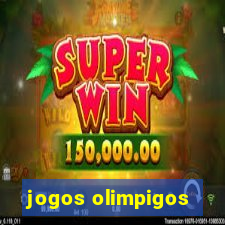 jogos olimpigos