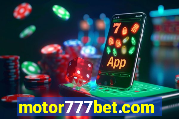 motor777bet.com