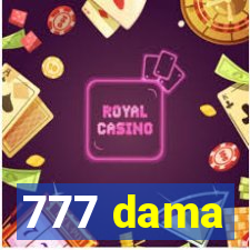 777 dama