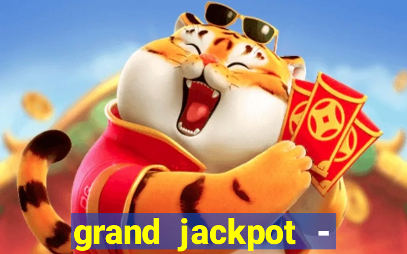 grand jackpot - casino slots