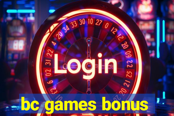 bc games bonus