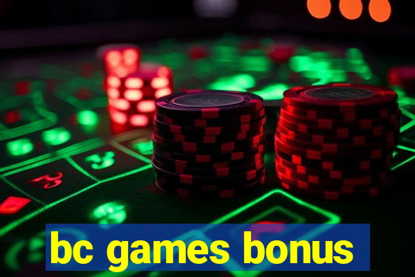 bc games bonus