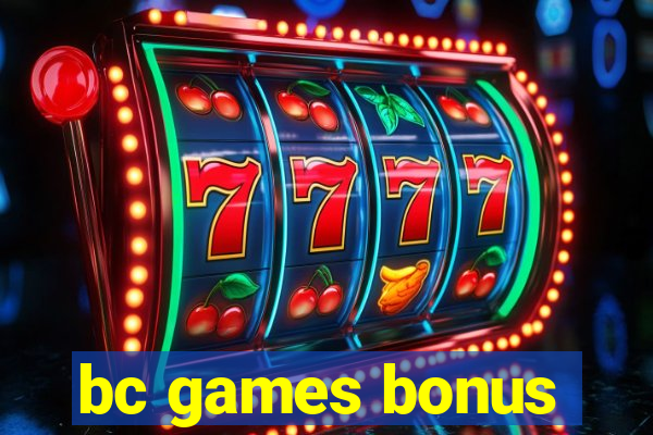 bc games bonus