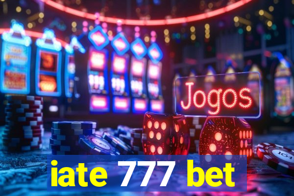 iate 777 bet