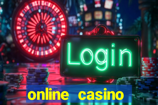 online casino casino game