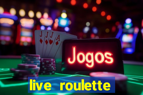 live roulette ontario casino