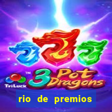 rio de premios cadastrar bilhetes