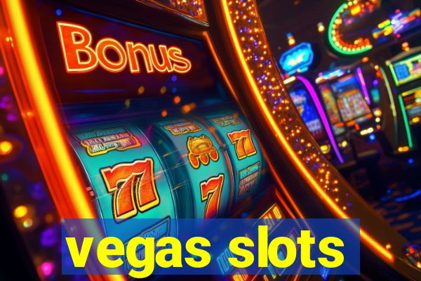 vegas slots