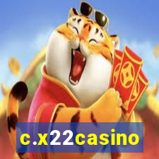 c.x22casino