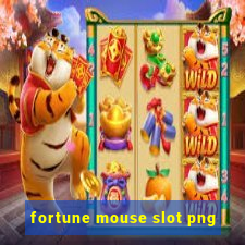 fortune mouse slot png