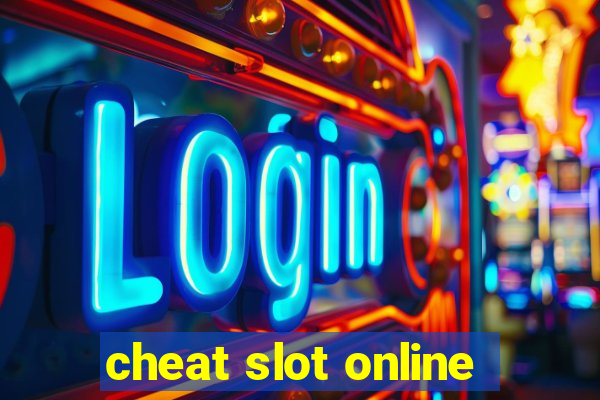 cheat slot online