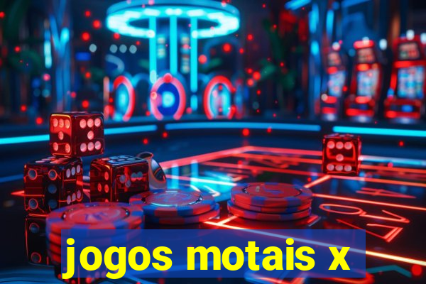 jogos motais x