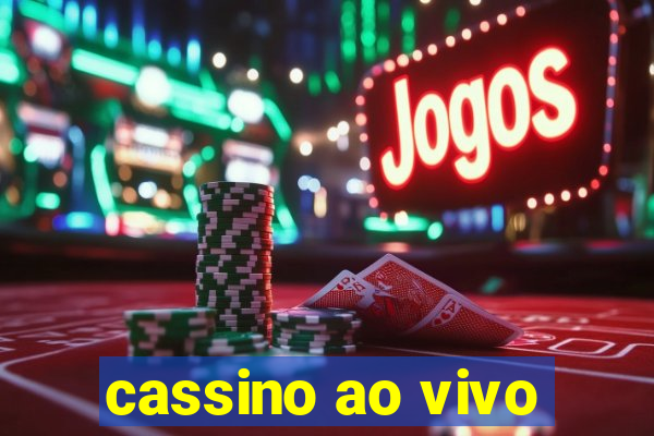 cassino ao vivo