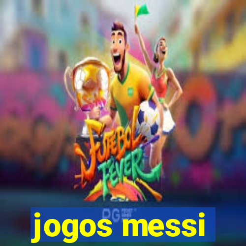 jogos messi