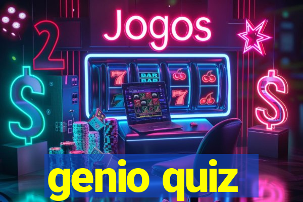 genio quiz