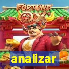 analizar