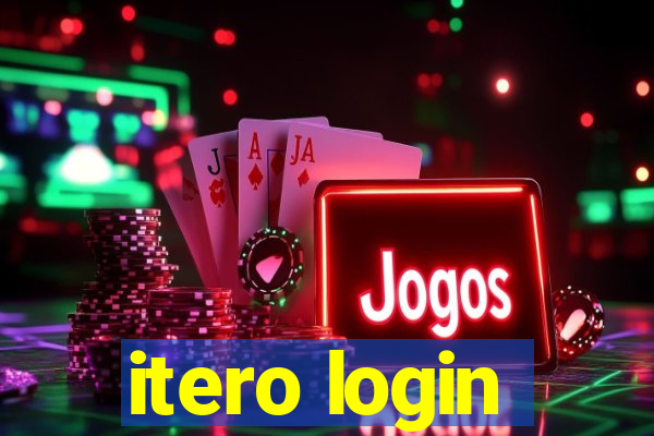 itero login