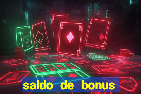 saldo de bonus cassino vai de bet