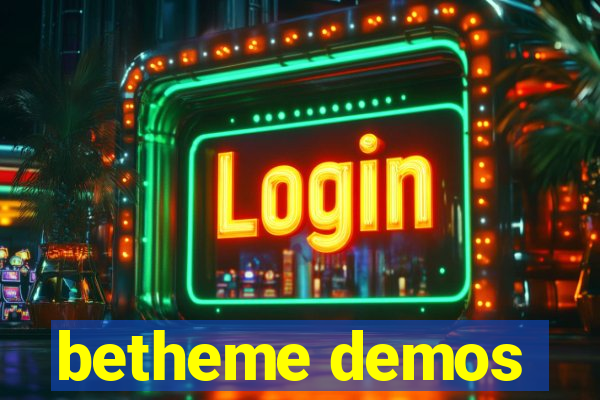 betheme demos