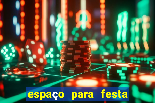 espaço para festa porto alegre