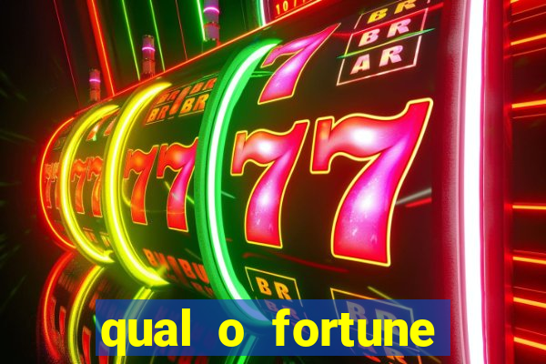 qual o fortune tiger original