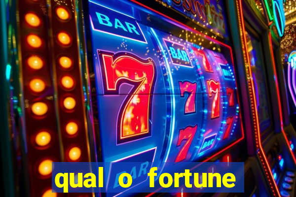 qual o fortune tiger original