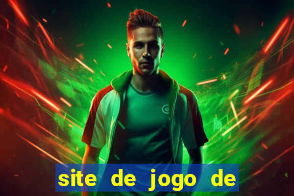 site de jogo de futebol online