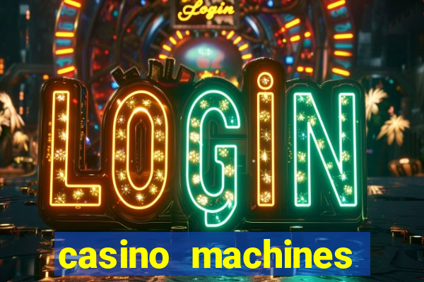 casino machines free games