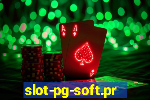 slot-pg-soft.prodevreal