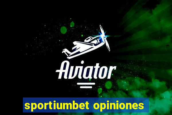 sportiumbet opiniones