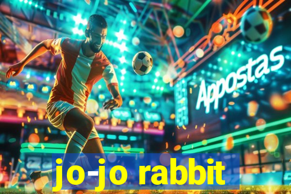 jo-jo rabbit