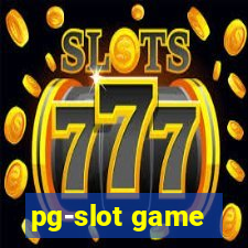 pg-slot game