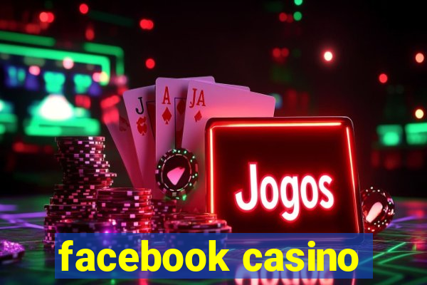 facebook casino